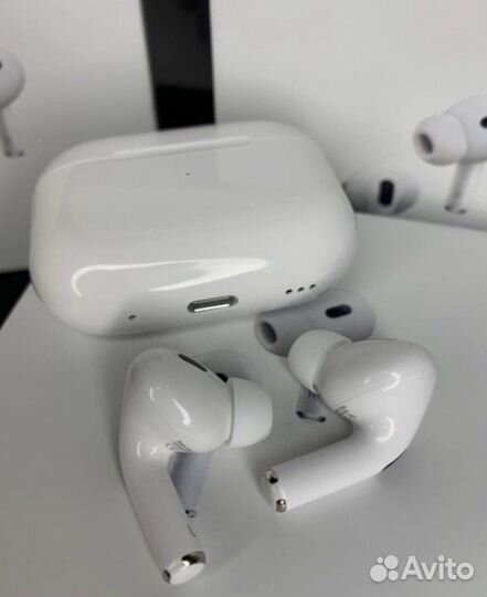 AirPods Pro 2 Новые/Люкс/Оригинал 1 в 1