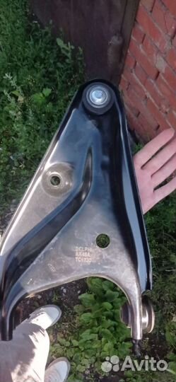 Рычаг передний правый delphi ak46a tc173