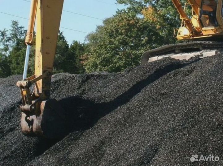 Асфальтная крошка Гарантия качества