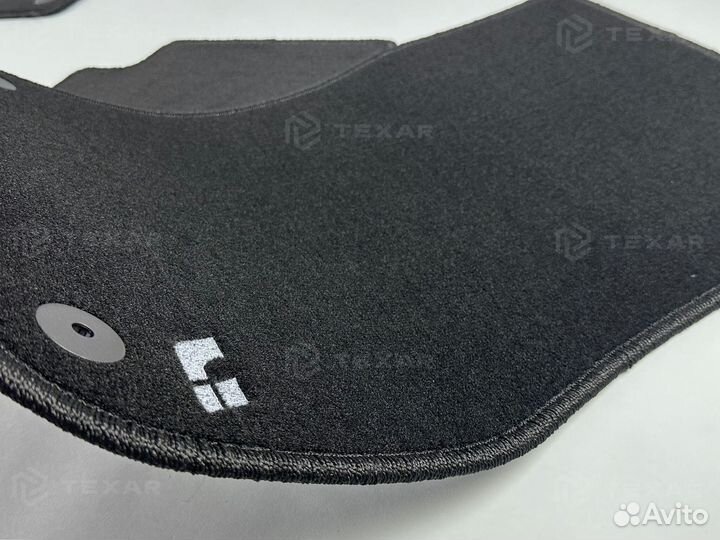 Коврики для LiXiang l7 ворсовые