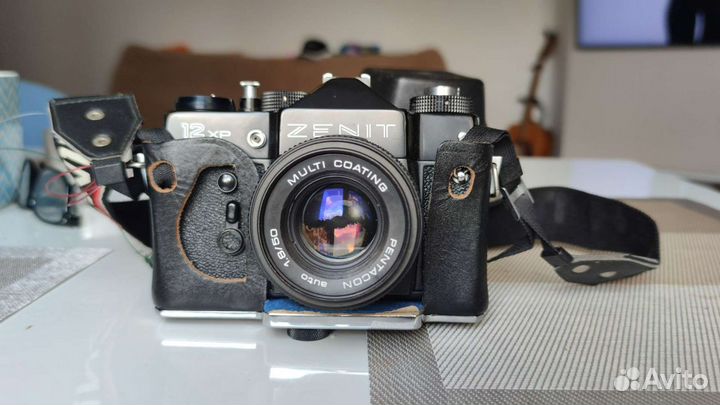 Фотоаппарат zenit зенит 12xp