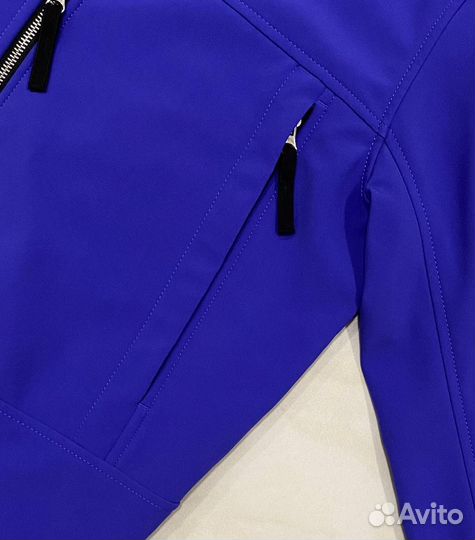 Куртка Stone Island (Soft Shell-R E.DYE) M