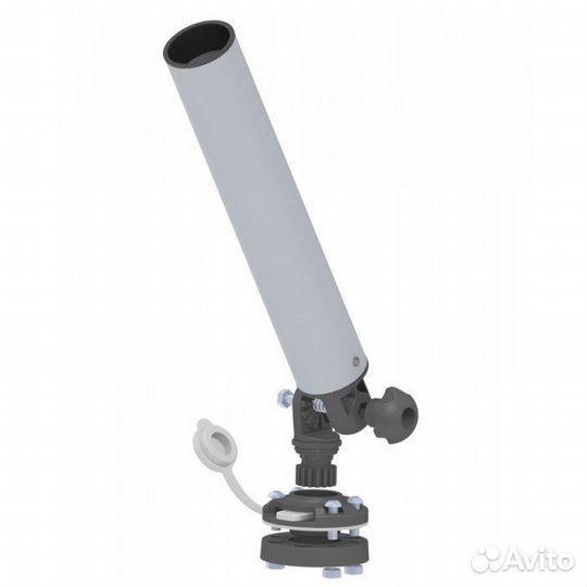 Держатель спиннинга торцевой на палубу быстросъемн