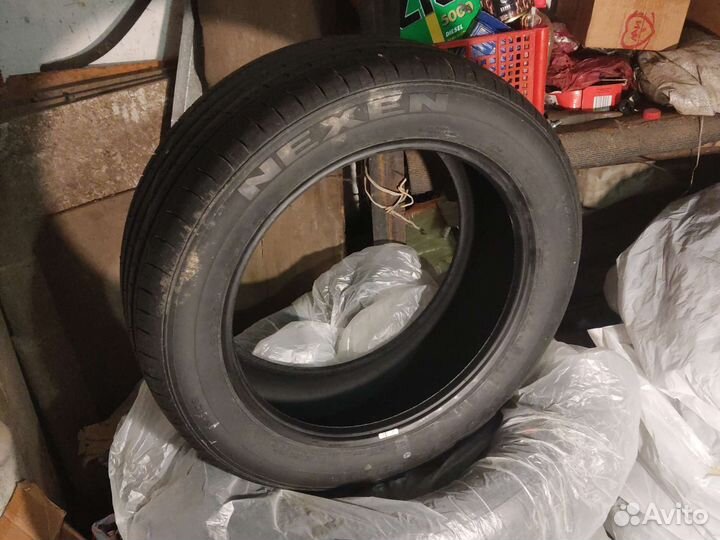 Nexen N Fera RU1 215/55 R17