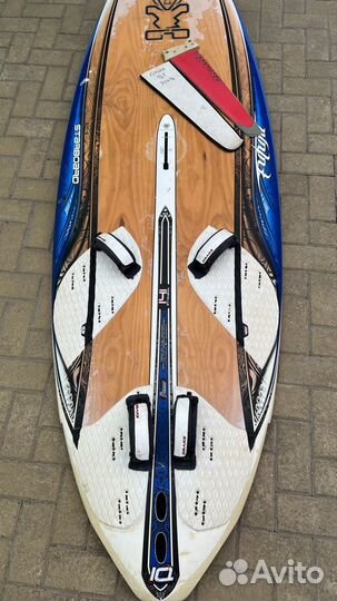 Доска для виндсерфинга starboard futura 141 л