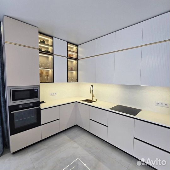 Кухня / замер бесплатно