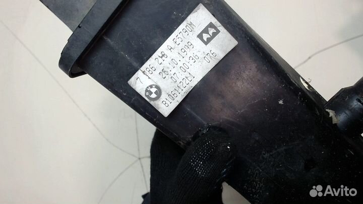 Бачок расширительный BMW X3 E83, 2004