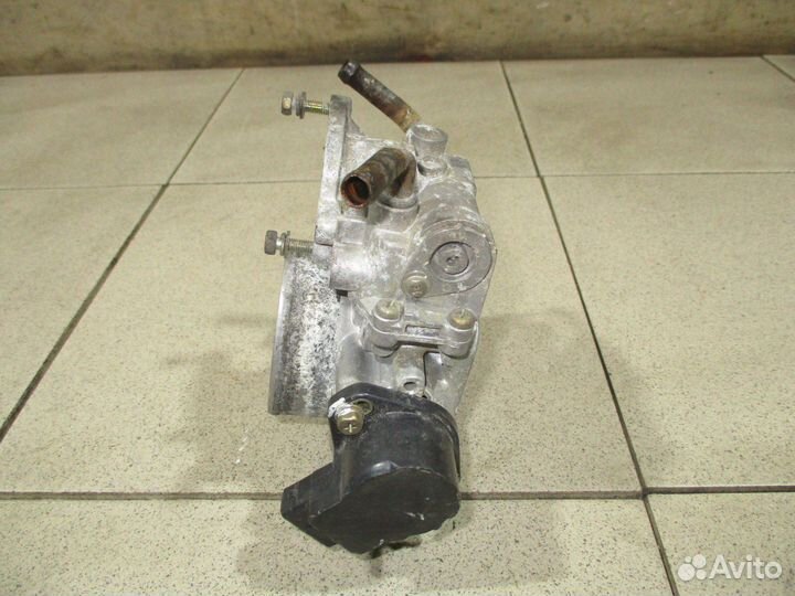 Заслонка дроссельная механическая Mitsubishi Paje