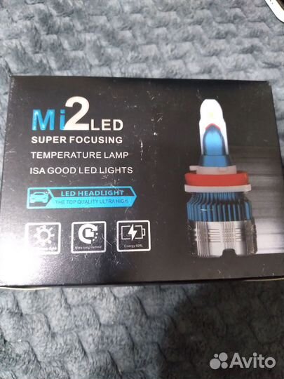 Лед лампы Mi2LED