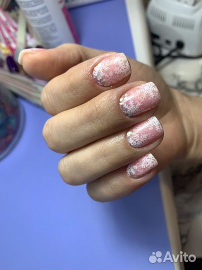 Маникюр Педикюр Ленсоветовский