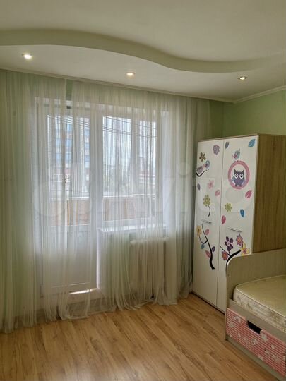 3-к. квартира, 60 м², 8/9 эт.