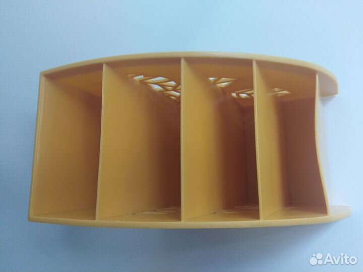 Контейнер пластиковый для хранения не использован