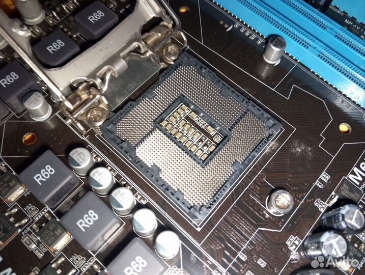 Материнская плата Asus B75 LGA1155