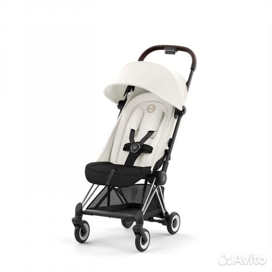 Cybex Coya Chrome