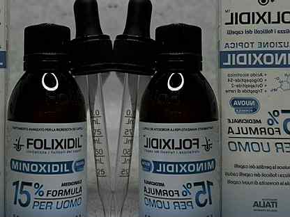 Minoxidil 15 (italy )