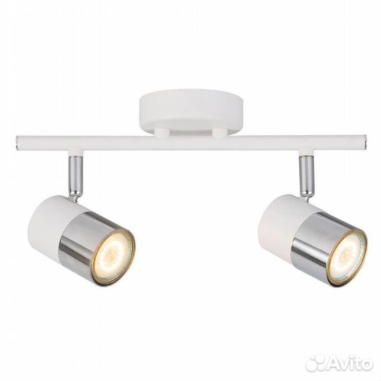 Спот настенно-потолочный 2 лампы Китай
