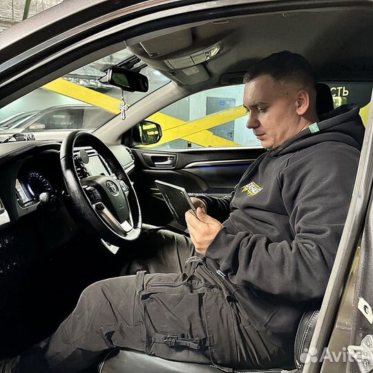 Выездная диагностика подбор под ключ