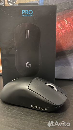 Мышь logitech g pro x superlight