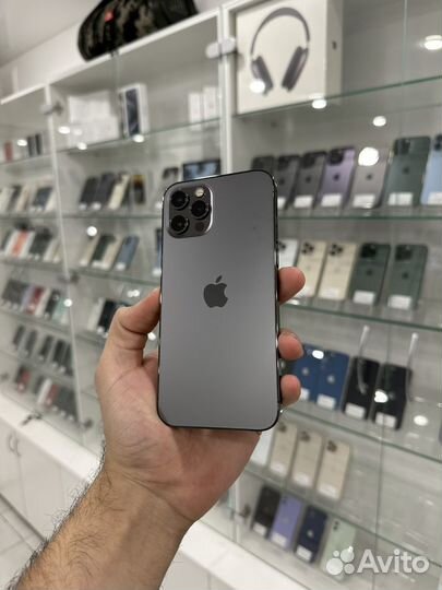 iPhone 12 Pro, 256 ГБ