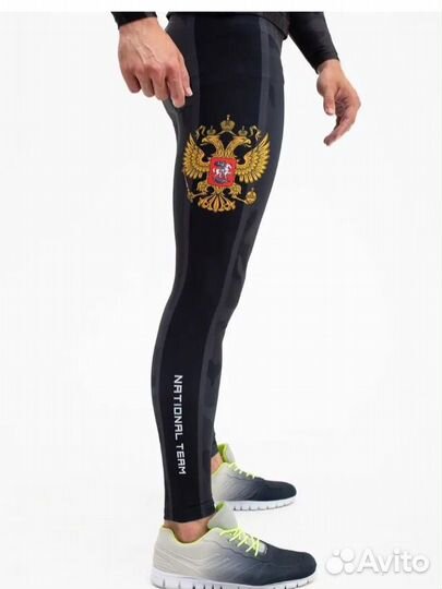 Тайтсы унисекс