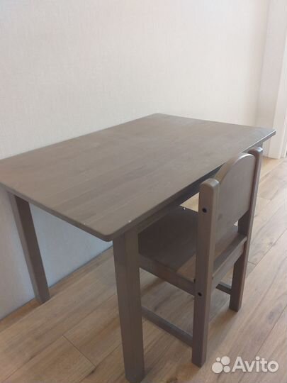 Стол стул IKEA sundvik