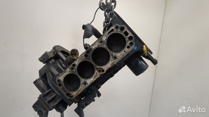 Блок цилиндров Opel Astra G Z16SE 1.6 Бензин, 2000
