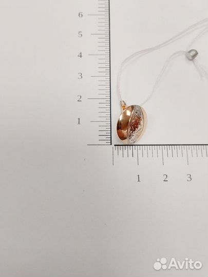 Золотые серьги