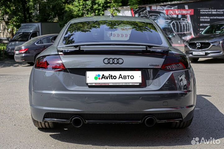 Audi TT 2.0 AMT, 2018, 95 000 км