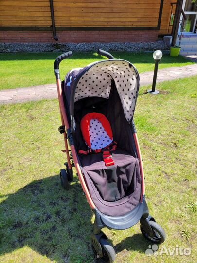 Коляска cosatto