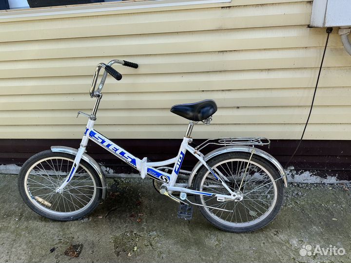 Детский велосипед бу