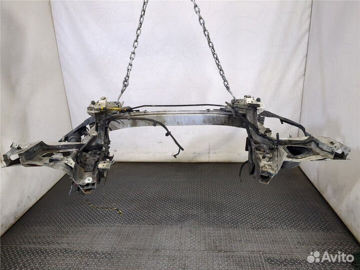 Рамка передняя Opel Astra J, 2011