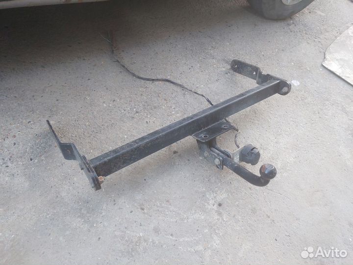 Фаркоп тагаз тагер korando 2