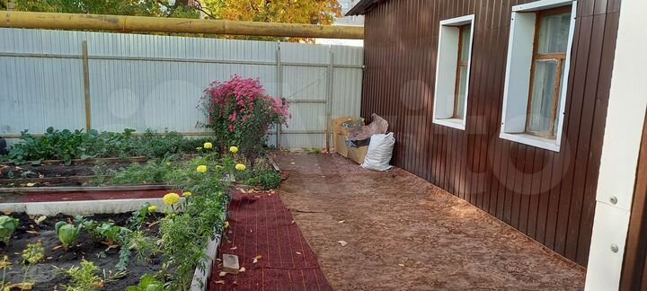 Дом 47,1 м² на участке 3,3 сот.