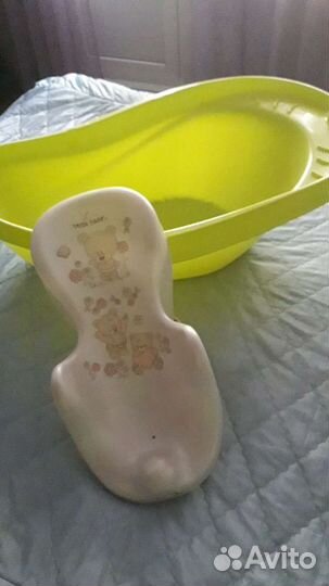 Ванночка новая для купания