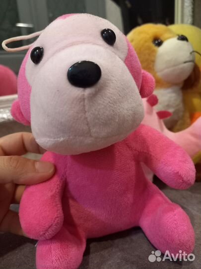 Мягкая игрушка