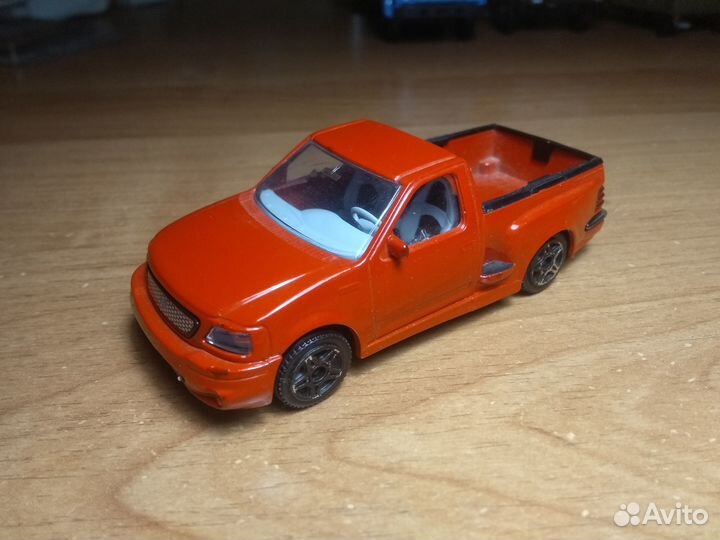 Модели Ferrari, Ford