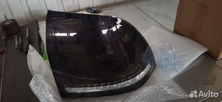 Задние Фары на priora