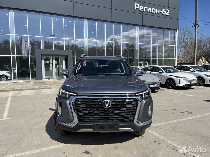 Changan Hunter Plus 2.0 AT, 2024