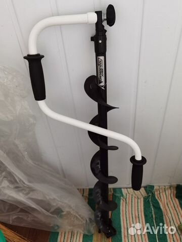 Ледобур Тонар торнадо-М2 100 мм