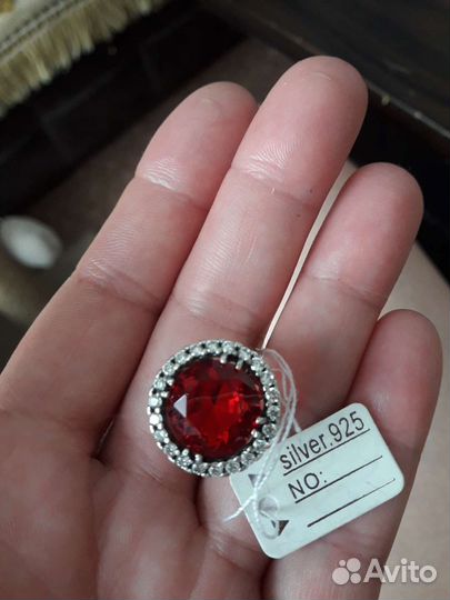 Серебро новое комплекты