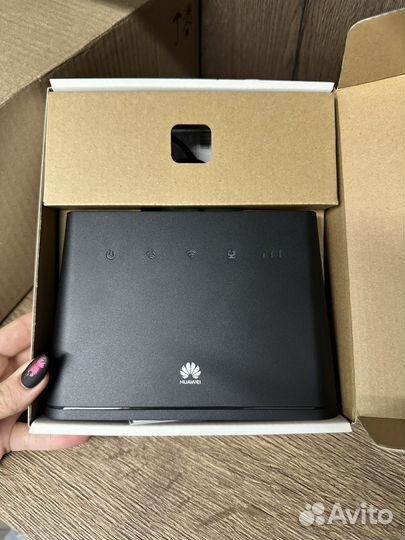 Роутер huawei 4g router 2