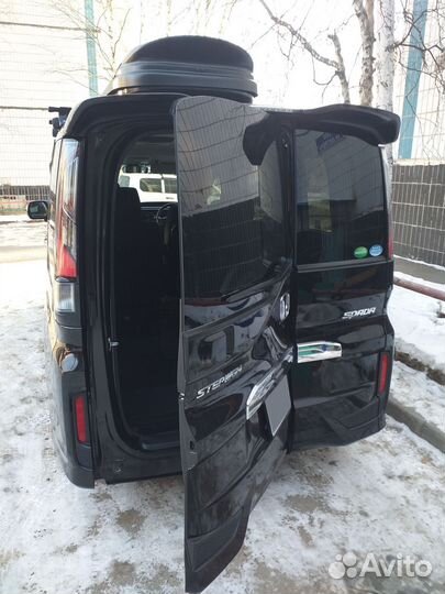 Honda Stepwgn 1.5 CVT, 2016, 91 000 км