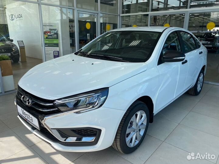 LADA Vesta 1.6 МТ, 2023