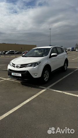 Toyota RAV4 2.0 CVT, 2013, 151 000 км с пробегом, цена 1820000 руб.