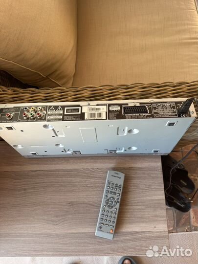 Dvd плеер pioneer