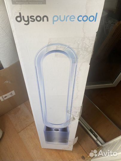Очиститель и увлажнитель воздуха dyson