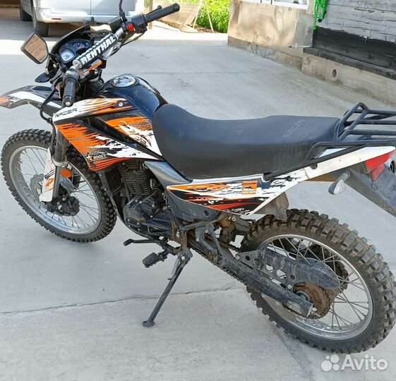 Racer Panther 300
