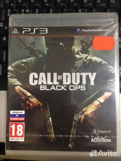 Игры на ps3 Новые в заводской упаковке