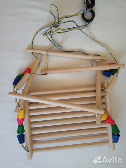 Детская качель