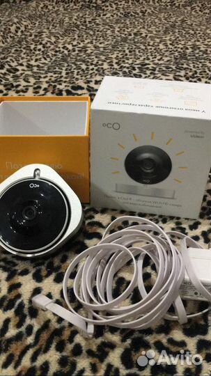 Продаю wifi hd видео камеру со звуком